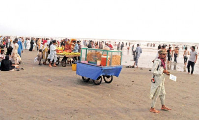 pleasant change cool breeze brings out residents