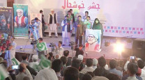 tribute to a legend festival to honour khushal khan khattak held after 27 years