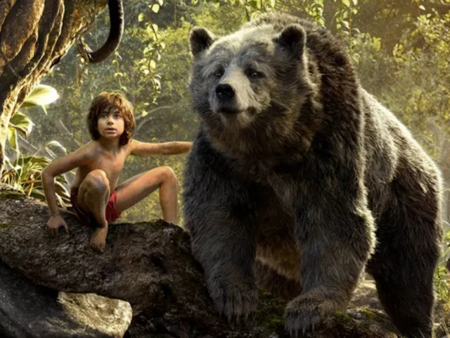 remake of disney 039 s 1967 version of rudyard kipling 039 s tale will hit us theaters on april 15 remake of disney 039 s 1967 version of rudyard kipling 039 s tale will hit us theaters on april 15