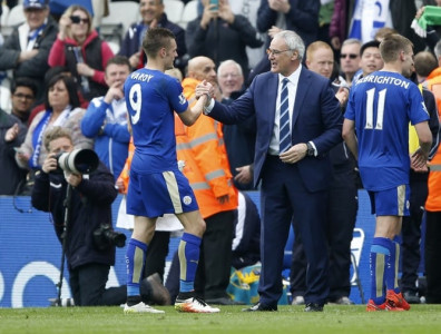 ranieri keeps calm amid leicester maelstrom