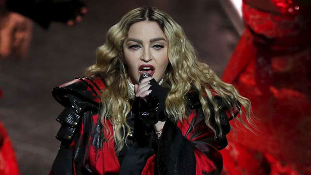 madonna and guy are currently locked in a custody battle over rocco photo newsx