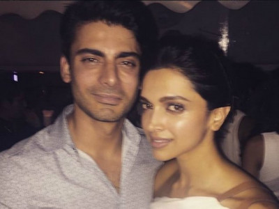 deepika opens up about working with fawad khan