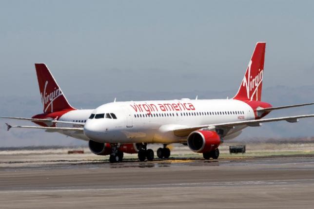 alaska air group says to acquire virgin america in 4bn deal