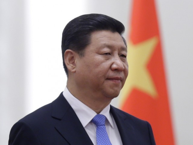 chinese president xi jinping photo afp file