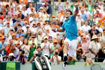 djokovic continues to rule the roost