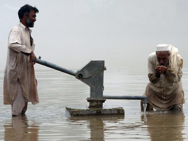 Water Scarcity ‘biggest Threat To Pakistan 