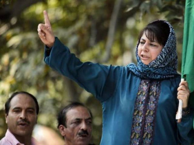 new beginning first woman leader takes charge in indian kashmir