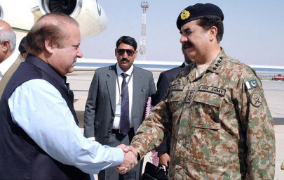 ice breaker civil military leaders discuss punjab operation