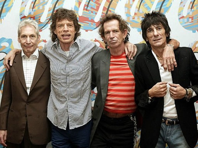 rolling stones open up rock n roll world to fans