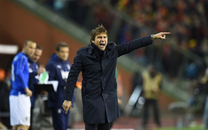 juve honour on line at chelsea for no nonsense conte
