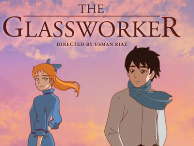 usman riaz s the glassworker raises twice its target on kickstarter usman riaz s the glassworker raises twice its target on kickstarter