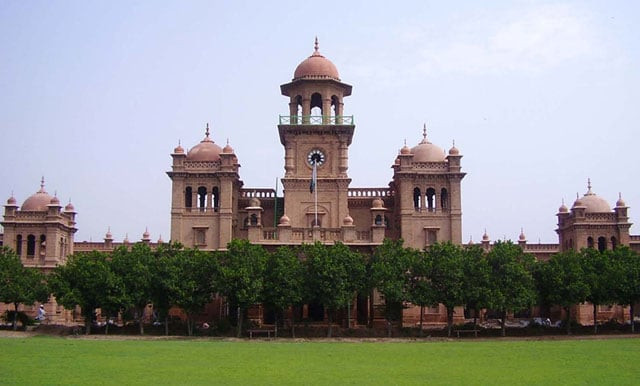 students seize islamia college peshawar students seize islamia college peshawar