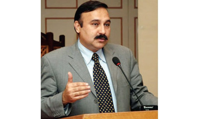 minister of state for capital administration and development division cadd dr tariq fazal chaudhary photo file minister of state for capital administration and development division cadd dr tariq fazal chaudhary photo file