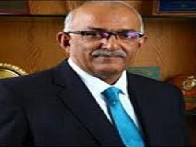 chief secretary muhammad siddique memon photo borsindh gov pk