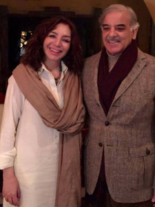 punjab cm s wife urges sharif family to return wealth to nation punjab cm s wife urges sharif family to return wealth to nation