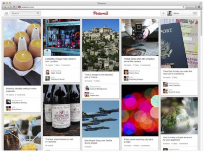 pinterest takes ads global pinterest takes ads global