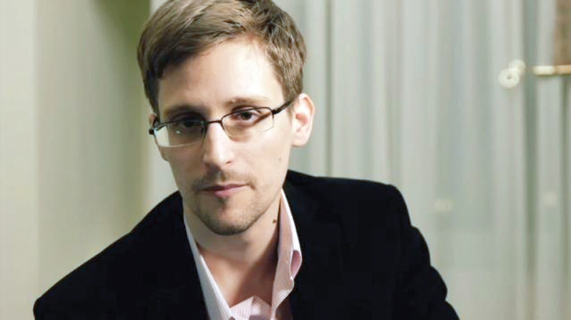 a file photo of edward snowden photo reuters