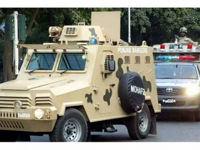 six terrorists linked to banned outfit killed in lahore encounter