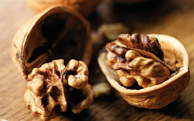 intake of walnuts can boost the good fats and other nutrients photo telegraph