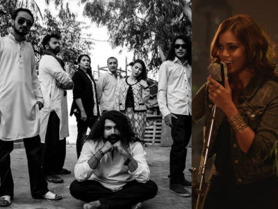 sara haider sounds of kolachi perform for lahore blast victims