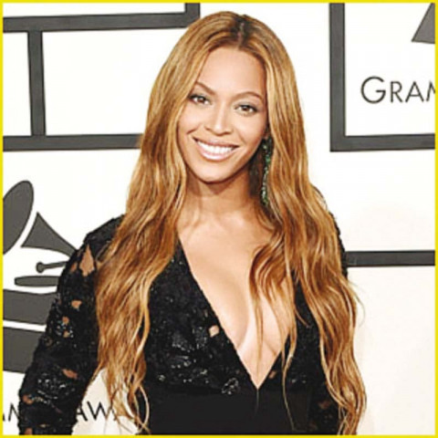 beyonce has won 20 grammy awards throughout her career photo file