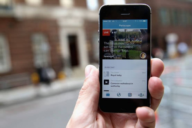 people using live streaming feature can now quot broadcast to groups at the social network or in scheduled quot events quot photo file people using live streaming feature can now quot broadcast to groups at the social network or in scheduled quot events quot photo file