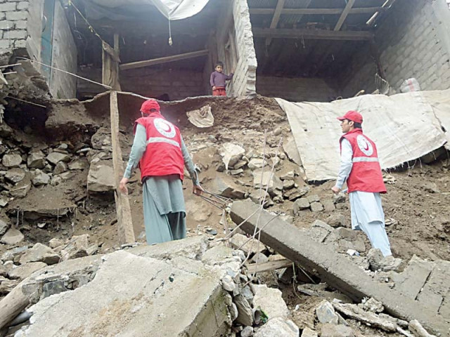 rescue work is under way at othar nala kohistan following a massive landslide photo syed noman shah rescue work is under way at othar nala kohistan following a massive landslide photo syed noman shah