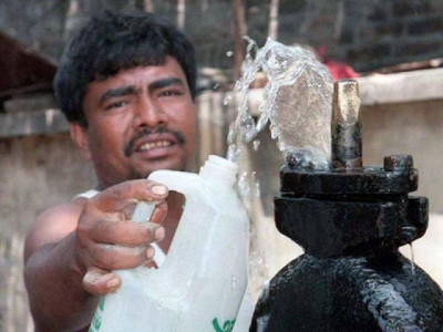 environmental issue consumption of arsenic laced water worries experts