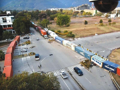 normalcy yet to return in pindi normalcy yet to return in pindi