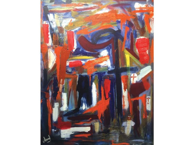 fundraiser group show gives holistic view of art fundraiser group show gives holistic view of art