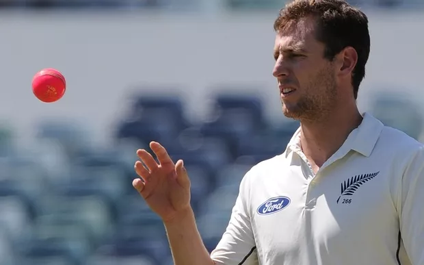 the pink ball seen here with new zealand 039 s matt henry in perth is a symbol of the start of day night test cricket photo afp the pink ball seen here with new zealand 039 s matt henry in perth is a symbol of the start of day night test cricket photo afp