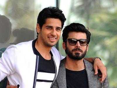 women call me beta but call fawad by his name sidharth malhotra