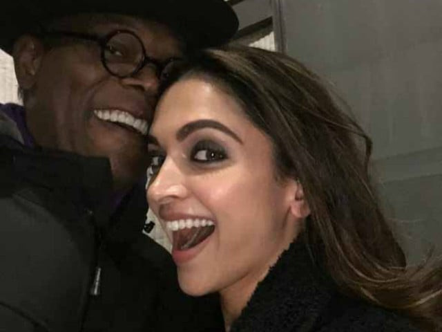 the two met in toronto where deepika is shooting for 039 xxx the return of xander cage 039 photo instagram the two met in toronto where deepika is shooting for 039 xxx the return of xander cage 039 photo instagram