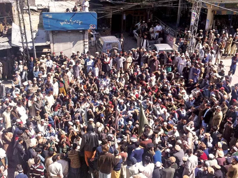 people protesting against the government in kohistan photo shamsur rahman people protesting against the government in kohistan photo shamsur rahman