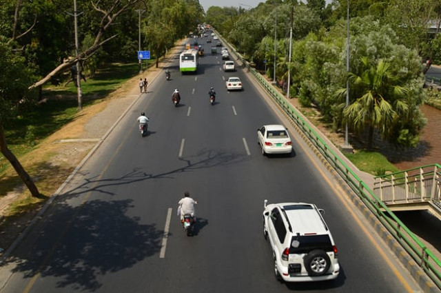 the supreme court had allowed the felling in public interest last year photo hbs com pk