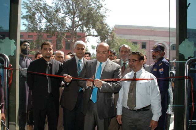 excise and taxation minister mujtaba shujaur rehman inaugurating the uet job fair photo fb com xnewsuetlahore excise and taxation minister mujtaba shujaur rehman inaugurating the uet job fair photo fb com xnewsuetlahore