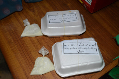 way to the heart rangers served biryani boxes with thank you notes way to the heart rangers served biryani boxes with thank you notes