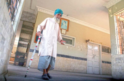 age factor no arrangements for elderly voters