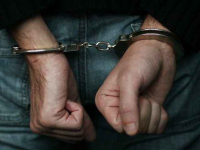 prime suspect arrested in umerkot gang rape case