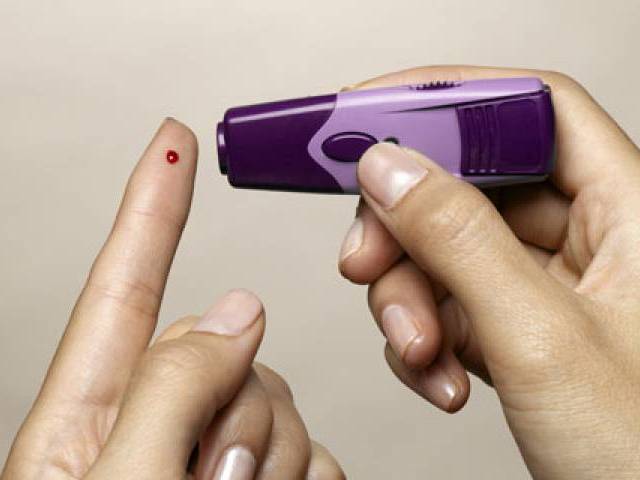 importance of diabetes screening stressed