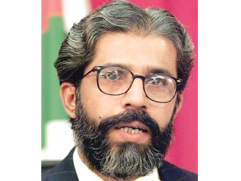 dr imran farooq photo file