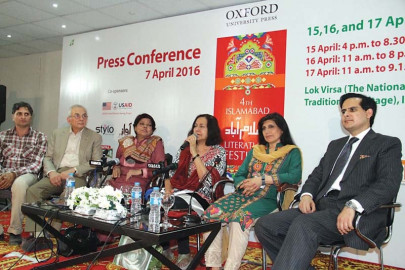 that time of the year lok virsa all set to host literature festival that time of the year lok virsa all set to host literature festival