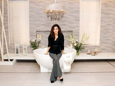 the corner nazish sameer