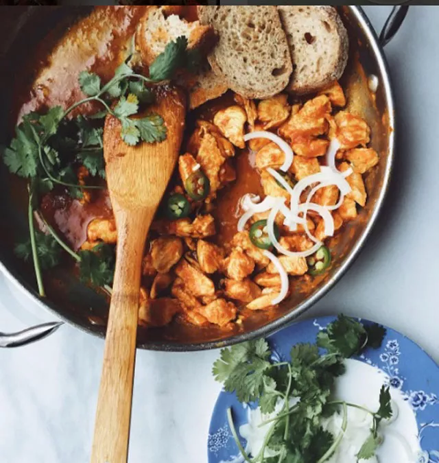 photo shayma ahmed spicespoon instagram