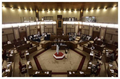 opposition stages walkout balochistan ducks panama leaks row opposition stages walkout balochistan ducks panama leaks row