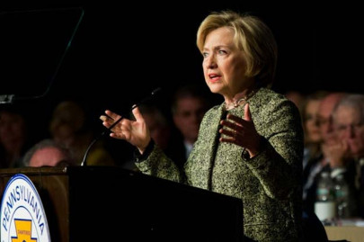 clinton s challenge how to solve a problem like men