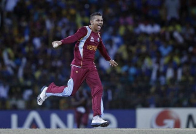 west indies spinner narine has bowling action cleared