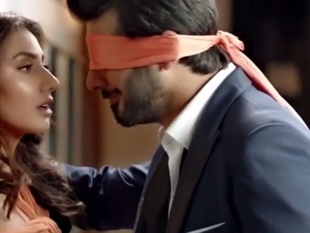 mahira and fawad sizzle on screen with their playful chemistry photo screengrab mahira and fawad sizzle on screen with their playful chemistry photo screengrab