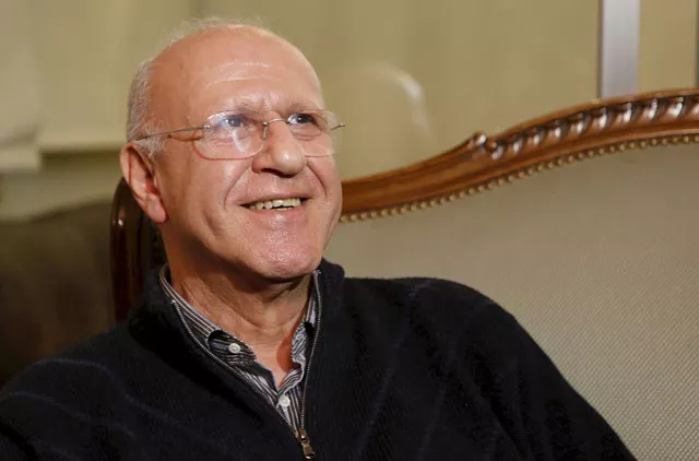 former lebanese information minister michel samaha smiles at his house after being released in beirut lebanon in this january 14 2016 file photo photo reuters former lebanese information minister michel samaha smiles at his house after being released in beirut lebanon in this january 14 2016 file photo photo reuters