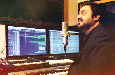 sahir ali bagga to compose wujood soundtrack